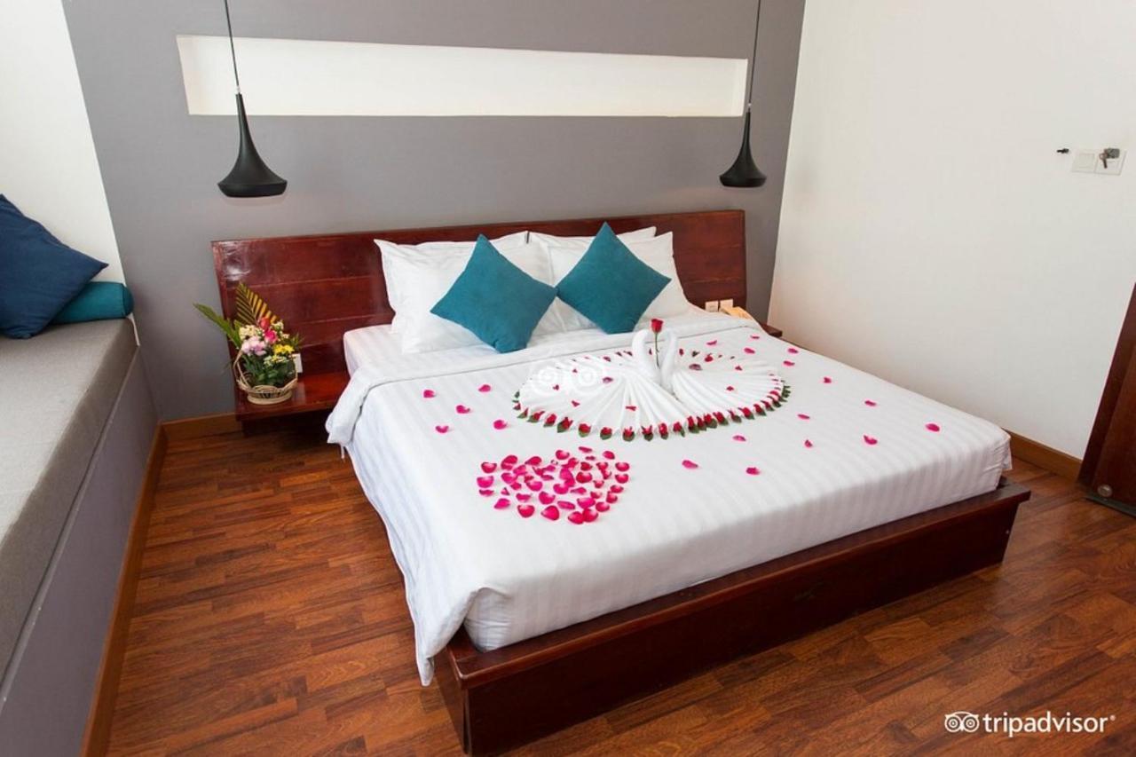 Siem Reap Tevi Residence エクステリア 写真