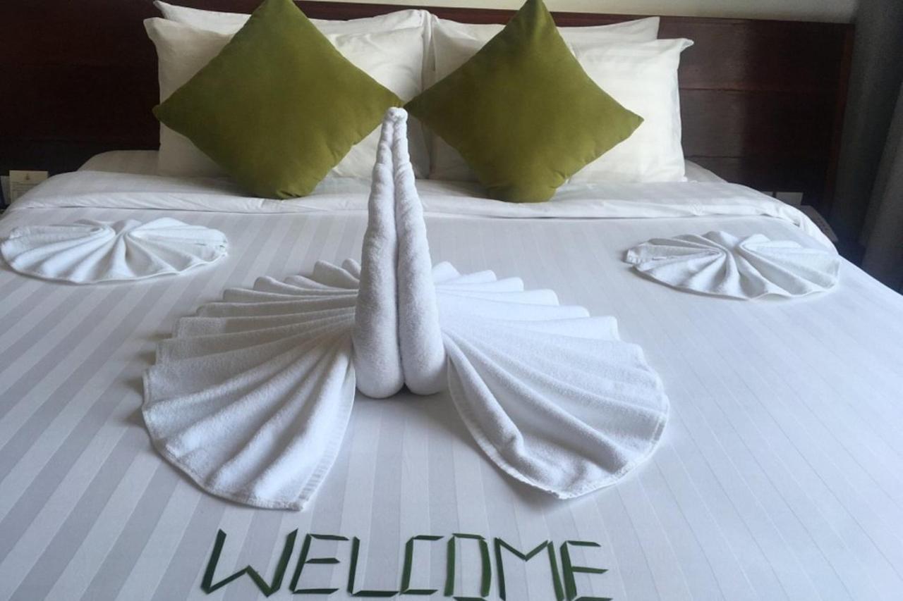 Siem Reap Tevi Residence エクステリア 写真