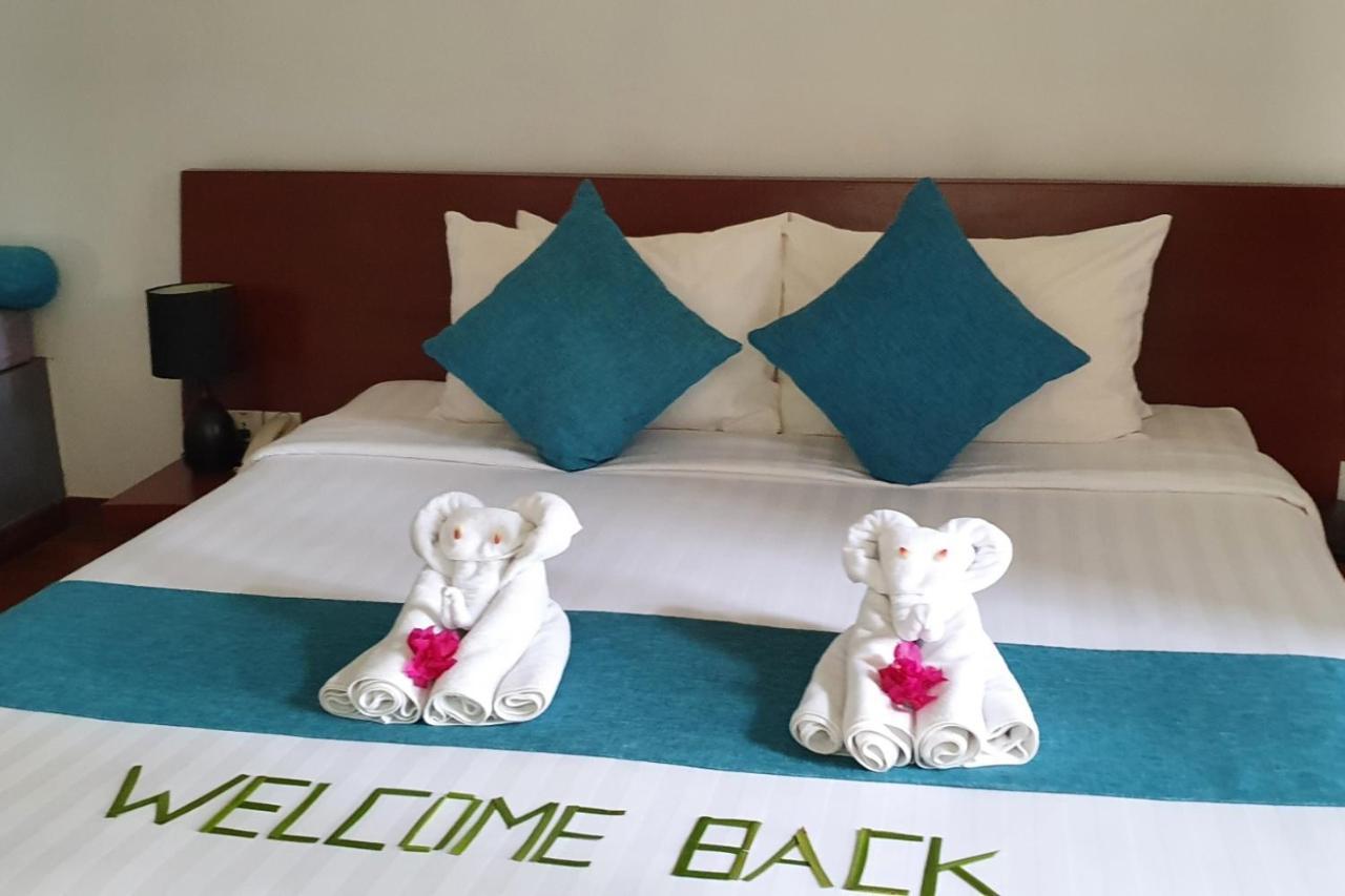 Siem Reap Tevi Residence エクステリア 写真
