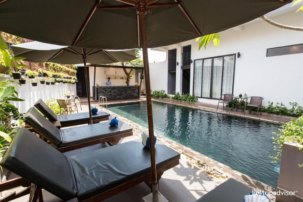 Siem Reap Tevi Residence エクステリア 写真