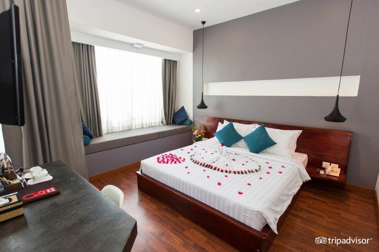Siem Reap Tevi Residence エクステリア 写真