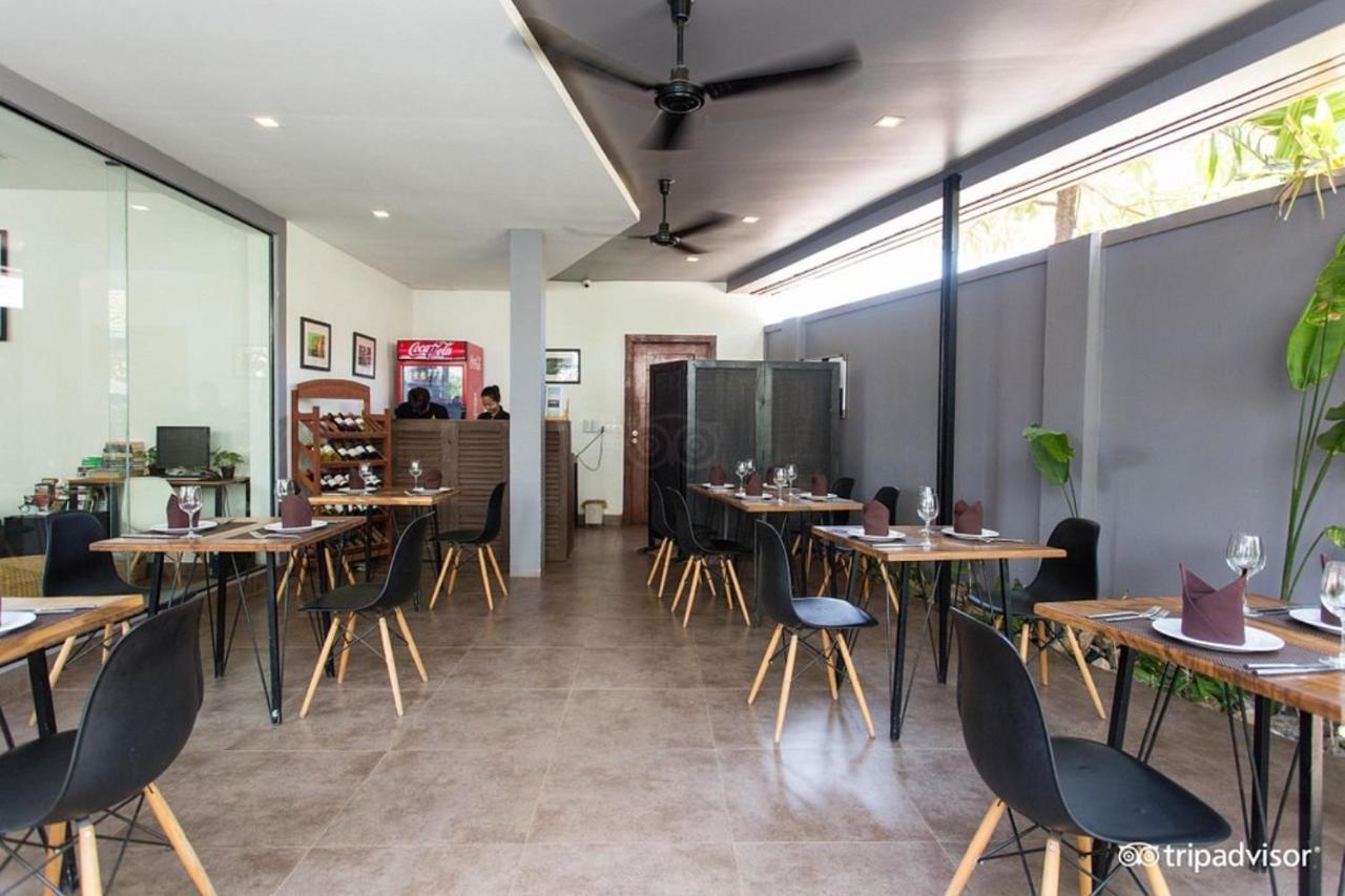 Siem Reap Tevi Residence エクステリア 写真