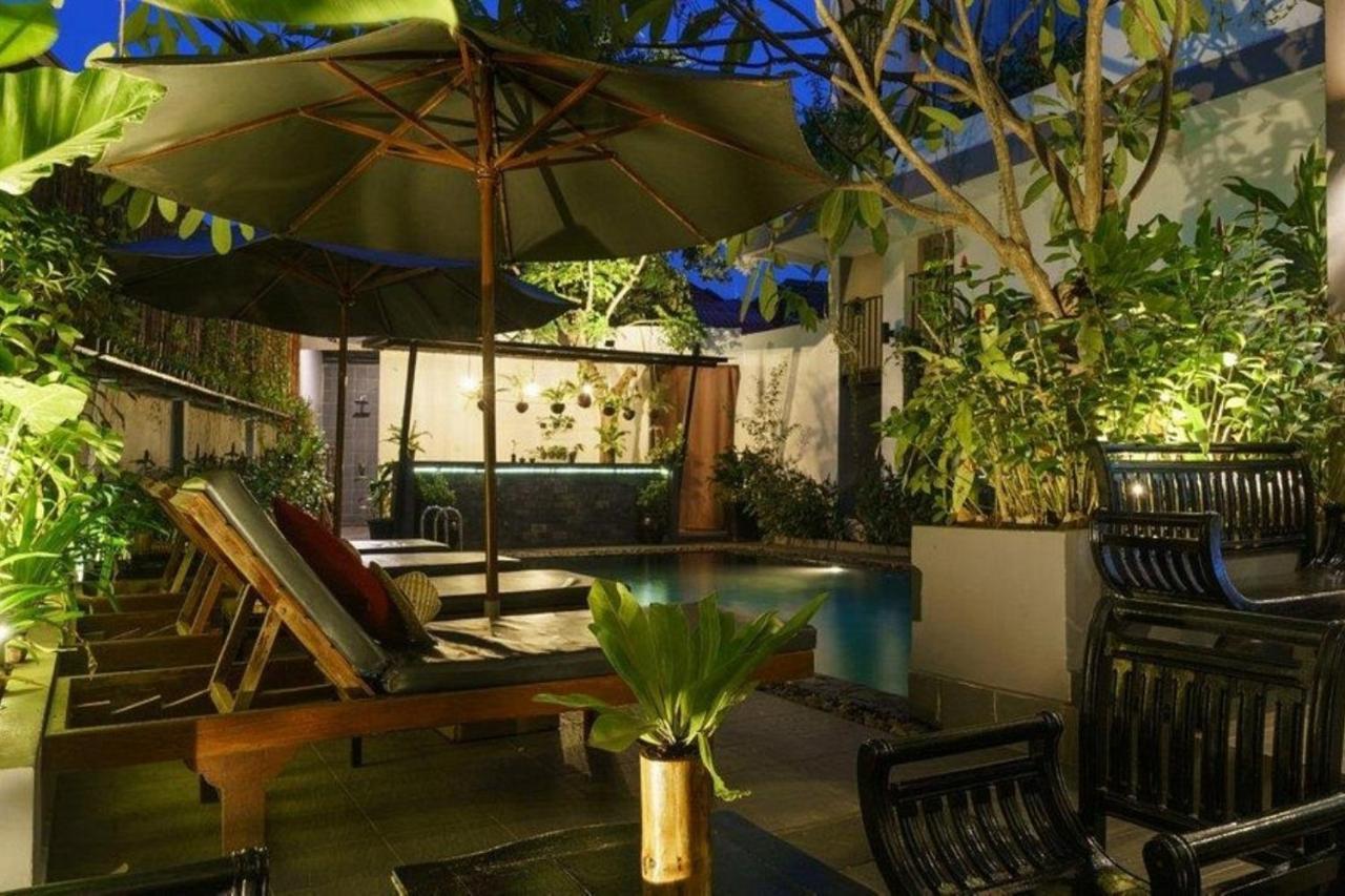 Siem Reap Tevi Residence エクステリア 写真