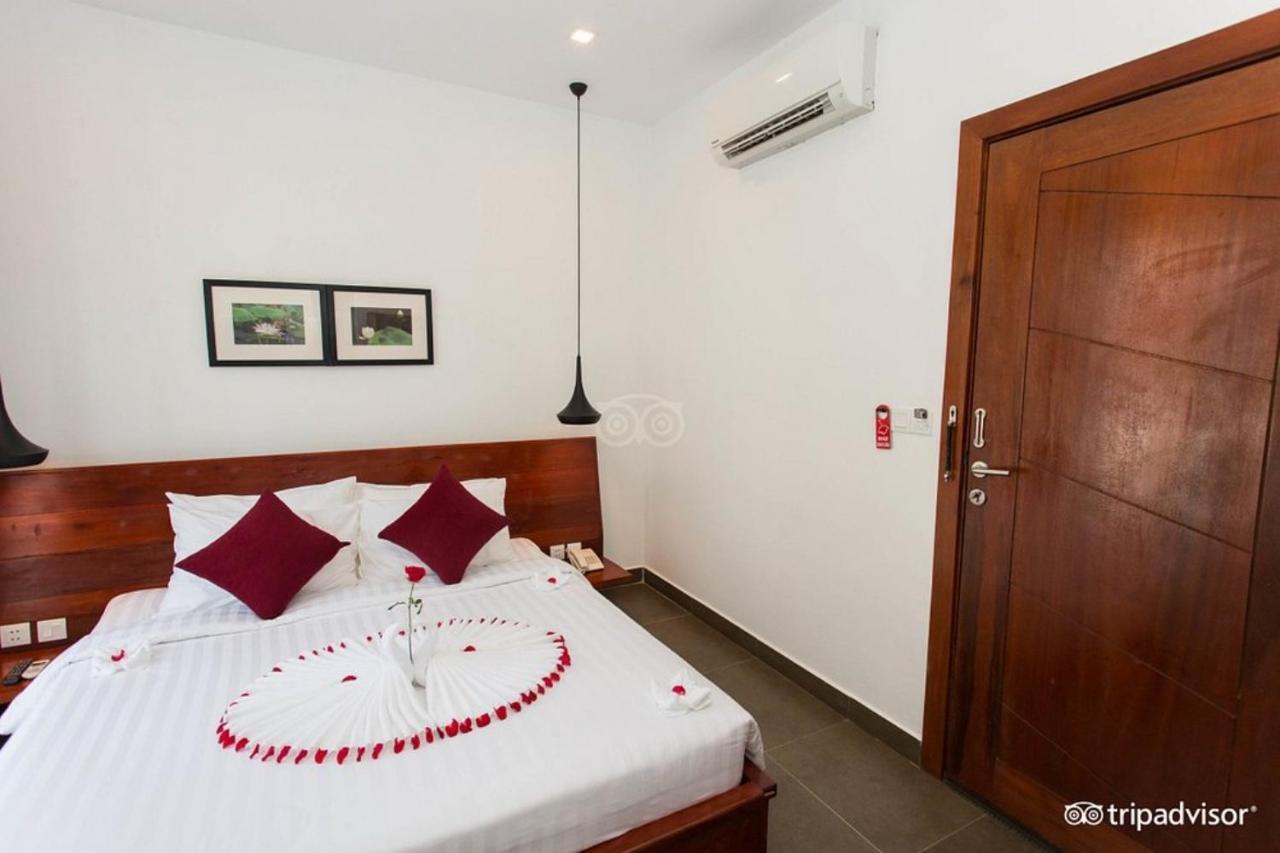 Siem Reap Tevi Residence エクステリア 写真