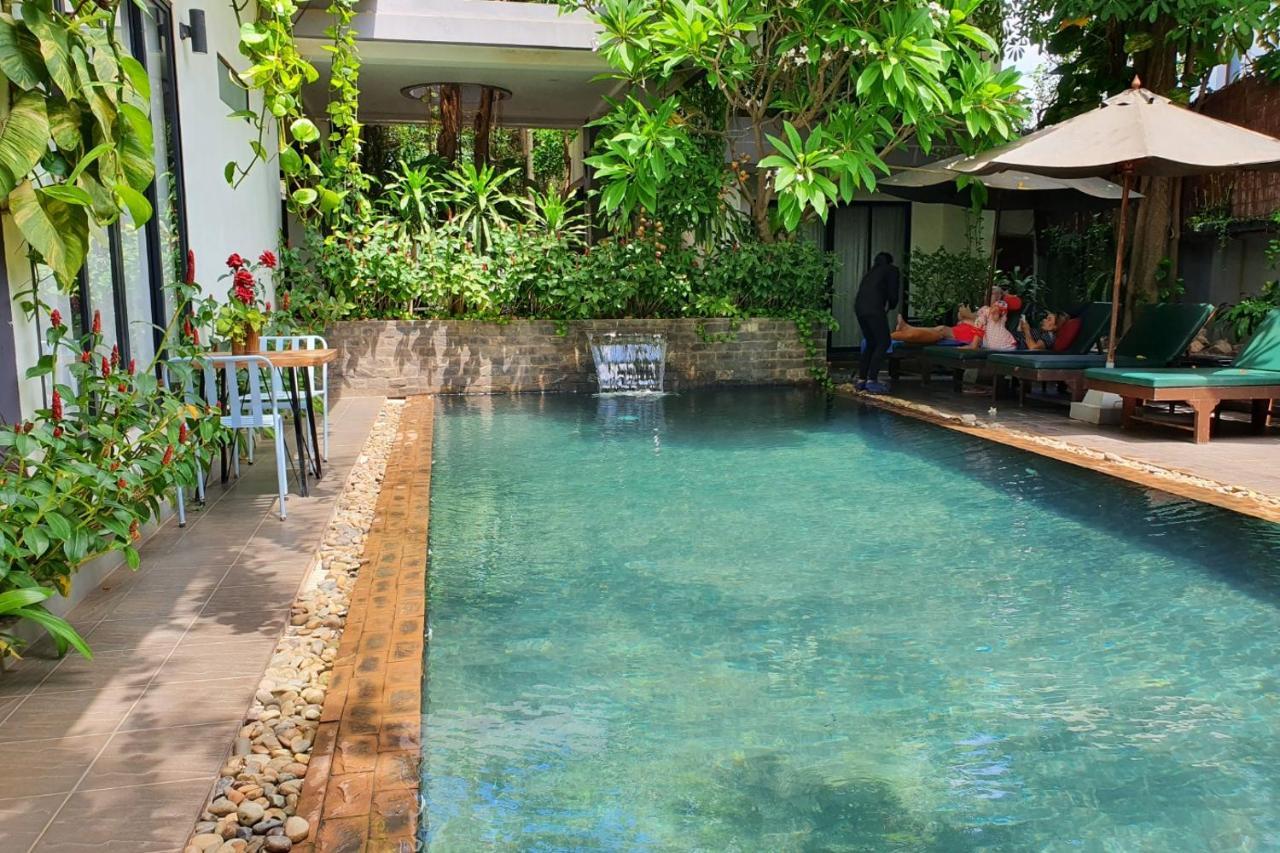 Siem Reap Tevi Residence エクステリア 写真