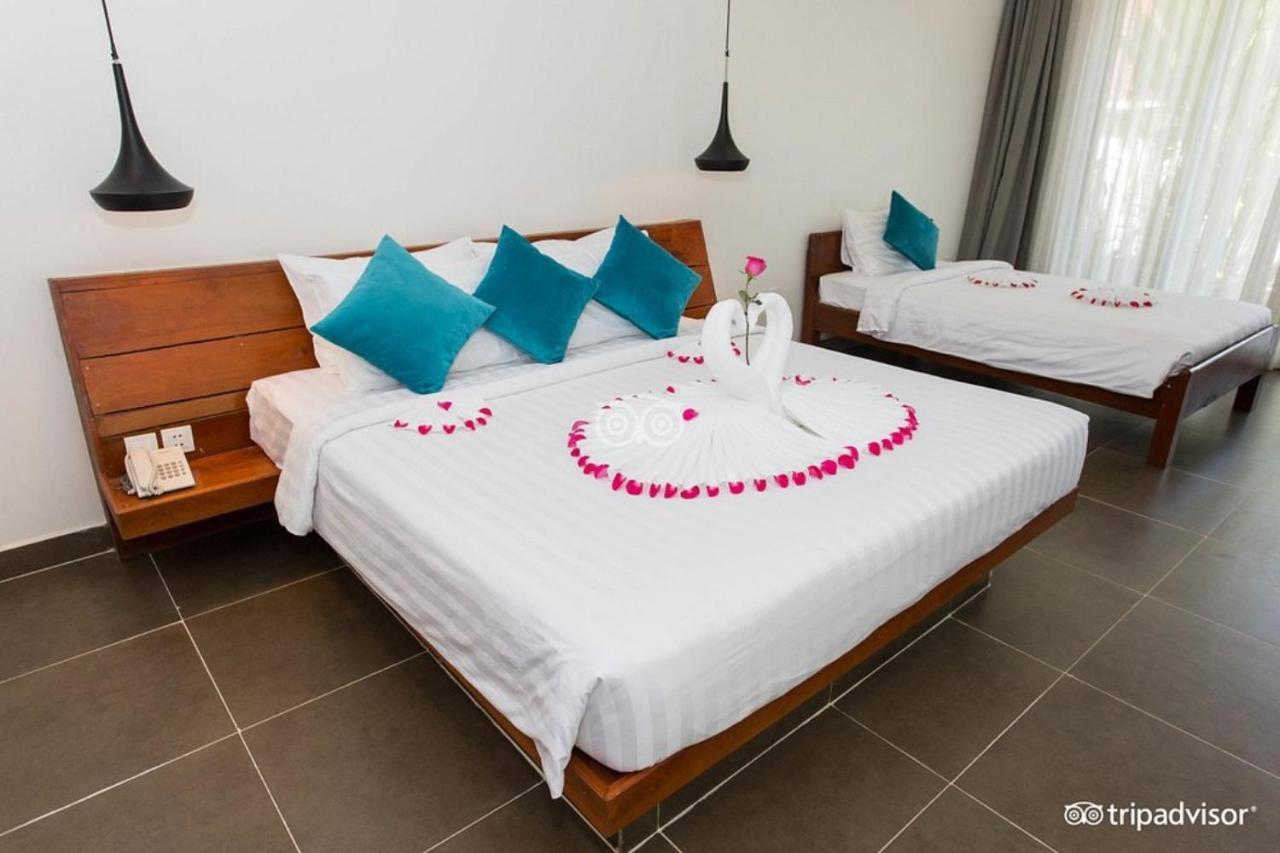 Siem Reap Tevi Residence エクステリア 写真