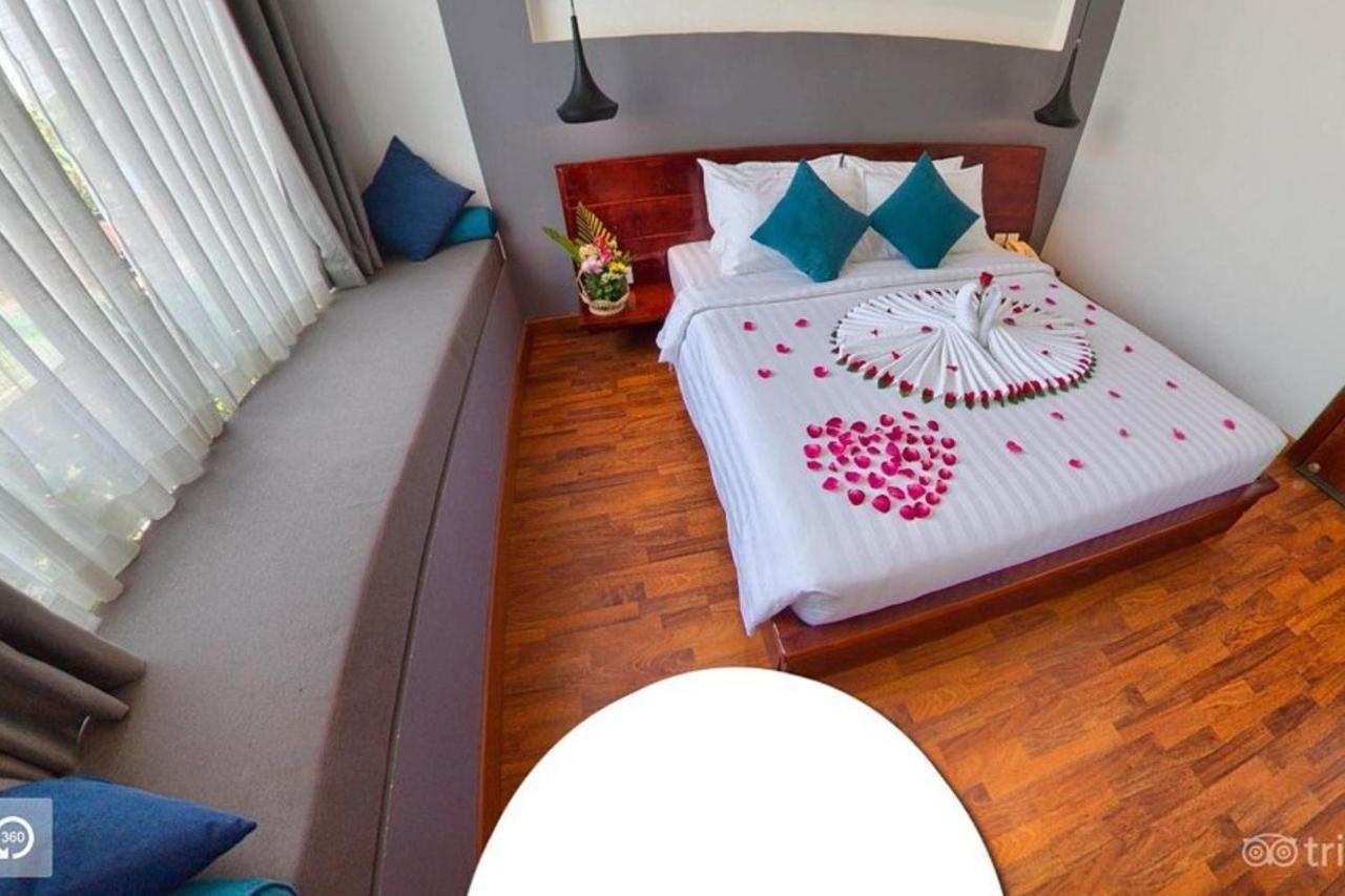 Siem Reap Tevi Residence エクステリア 写真