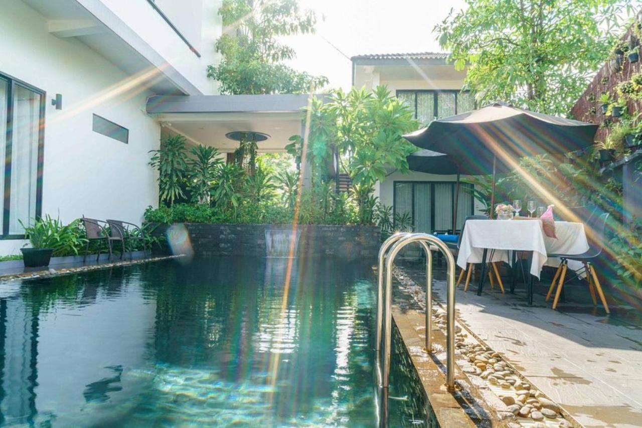Siem Reap Tevi Residence エクステリア 写真