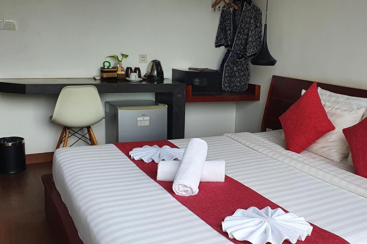 Siem Reap Tevi Residence エクステリア 写真