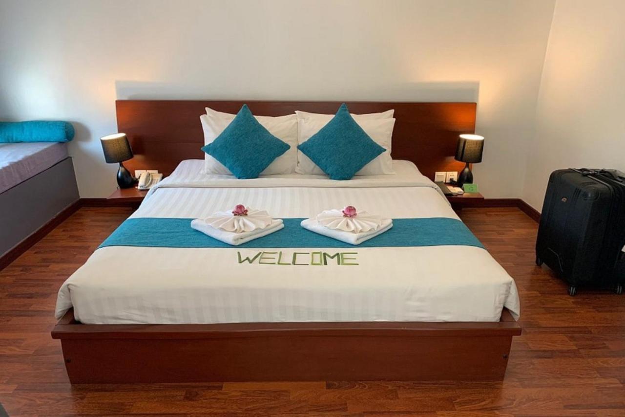 Siem Reap Tevi Residence エクステリア 写真