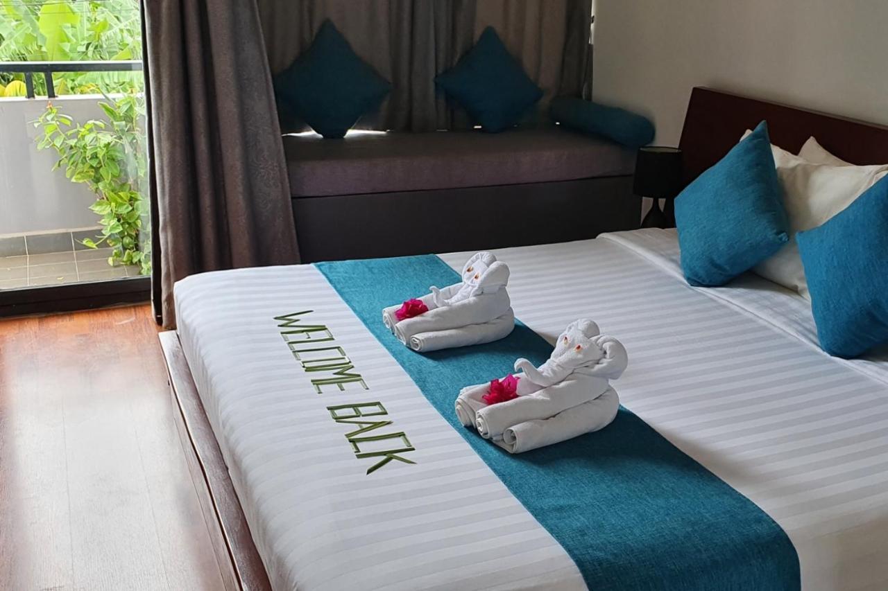 Siem Reap Tevi Residence エクステリア 写真